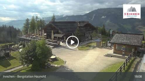 Bergstation Haunold