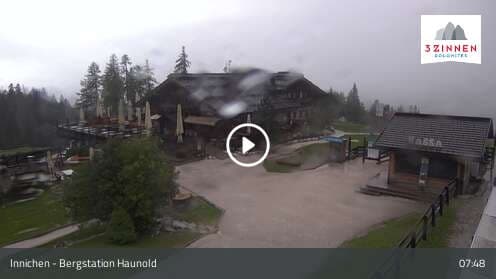 Bergstation Haunold