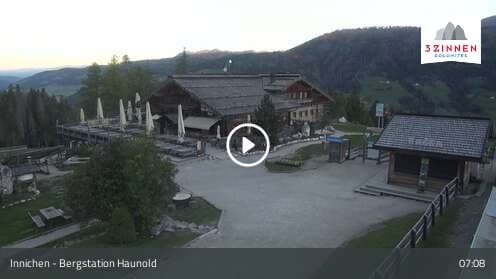 Bergstation Haunold