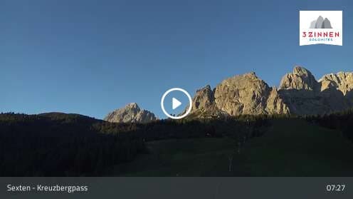 Kreuzbergpass