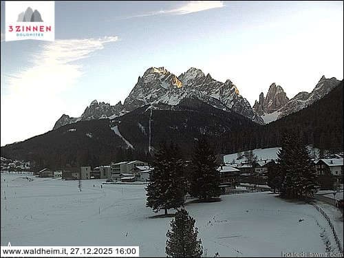 Sesto - Pista di Fondo Waldheim