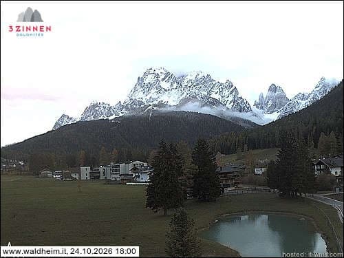 Sesto - Pista di Fondo Waldheim