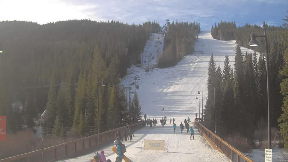 Keystone - River Run Camera