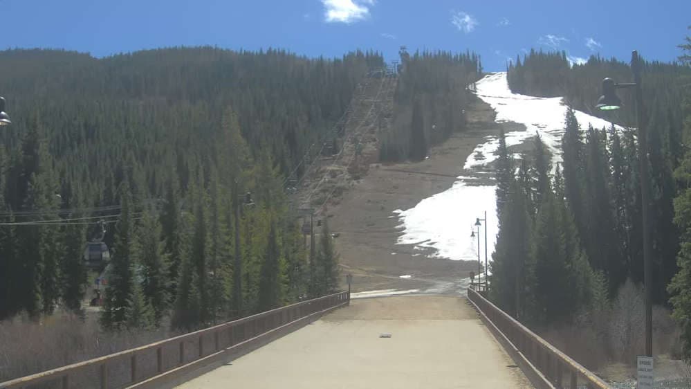 Keystone - River Run Camera