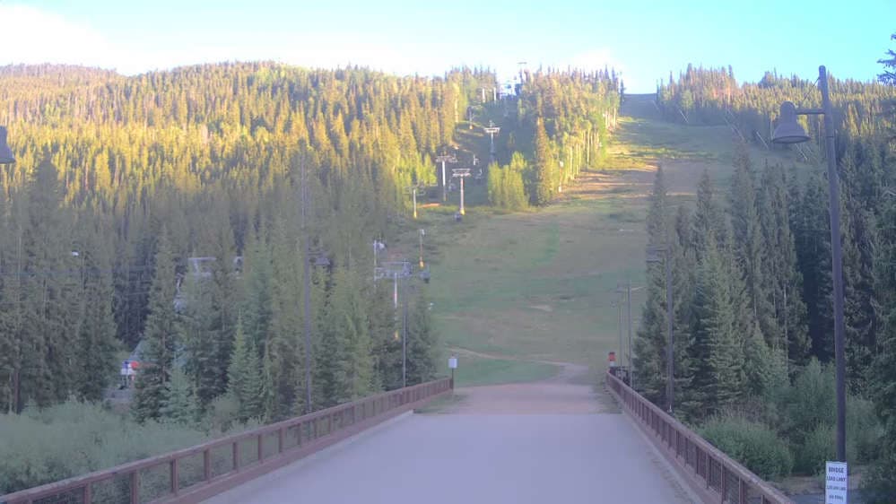 Keystone - River Run Camera