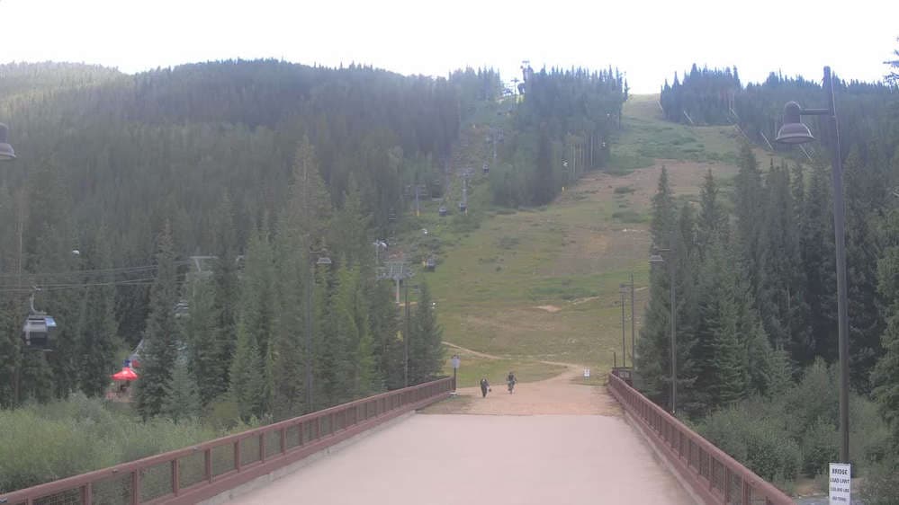 Keystone - River Run Camera