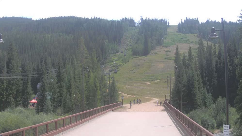 Keystone - River Run Camera