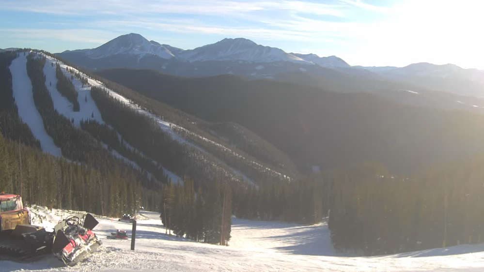 Keystone - North Peak cam