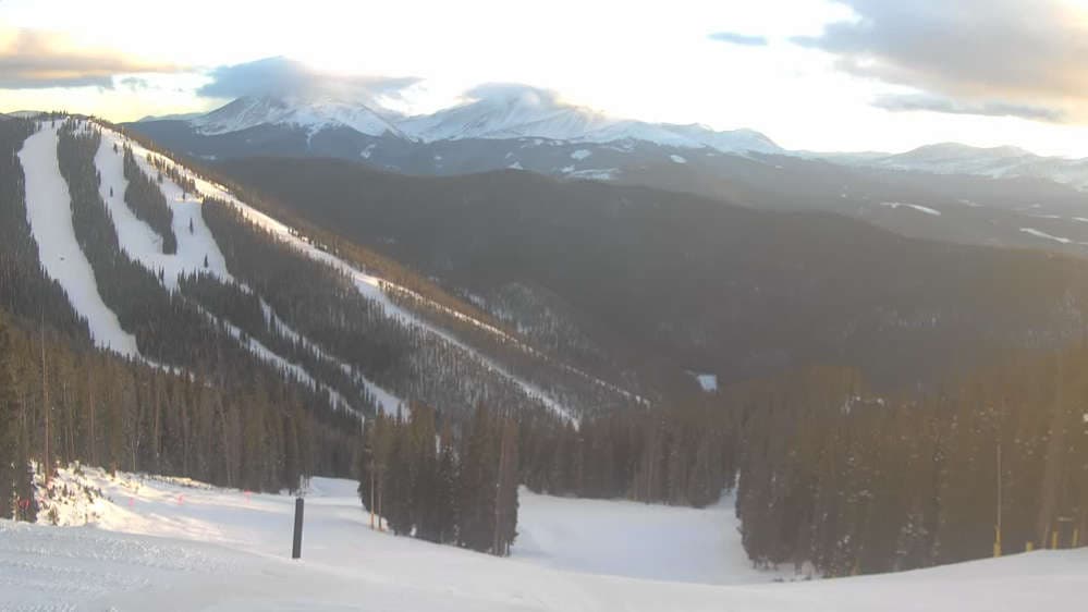Keystone - North Peak cam
