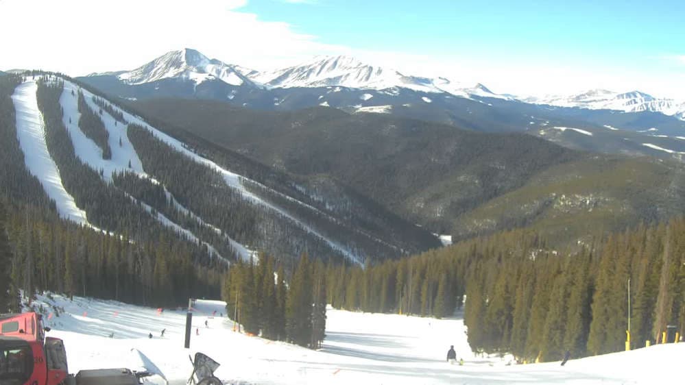 Keystone - North Peak cam