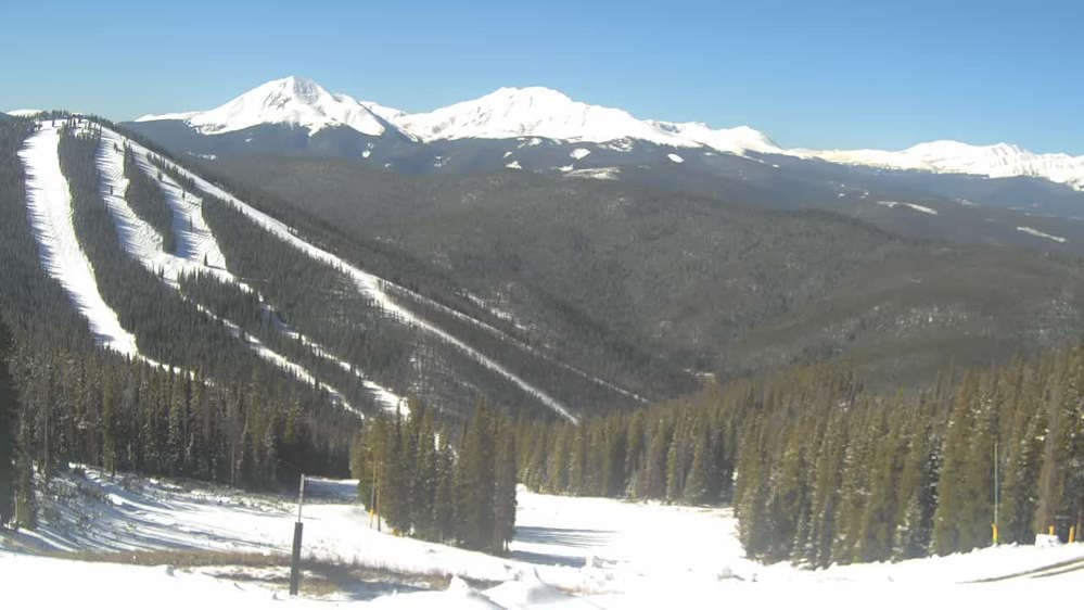Keystone - North Peak cam