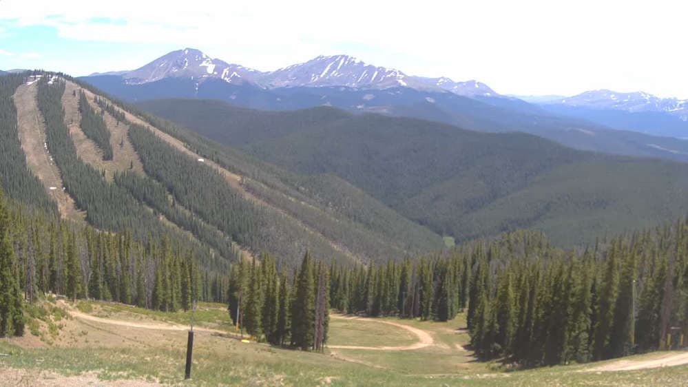 Keystone - North Peak cam