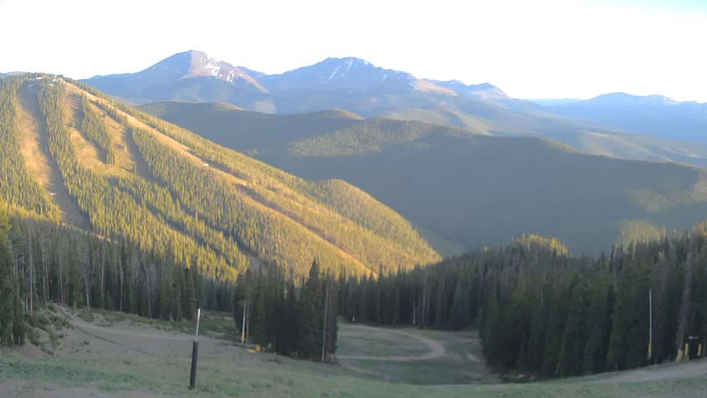 Keystone - North Peak cam