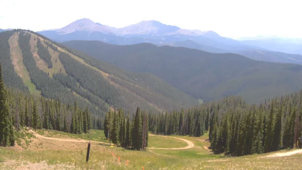 Keystone - North Peak cam