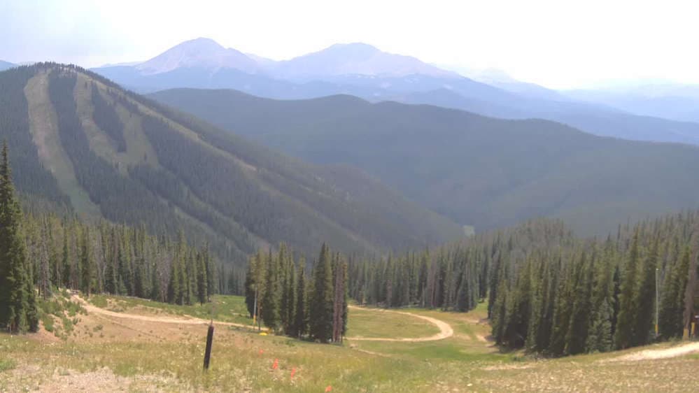 Keystone - North Peak cam