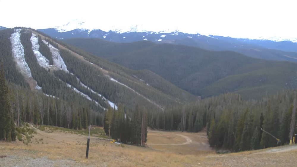Keystone - North Peak cam