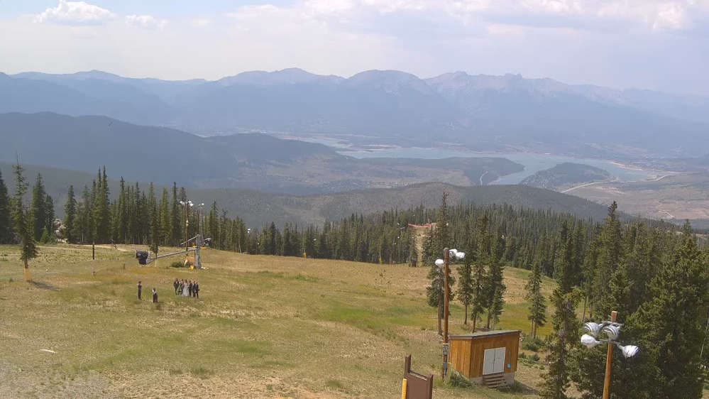 Keystone - Dercum Mountain Webcam