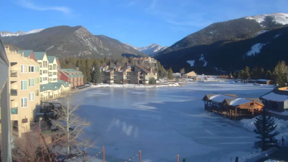 Keystone - Lakeside Cam