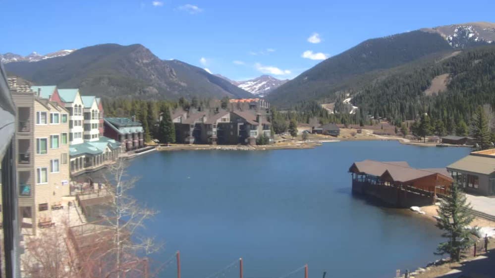 Keystone - Lakeside Cam