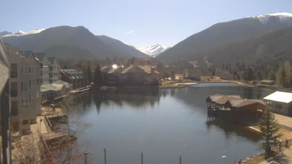 Keystone - Lakeside Cam