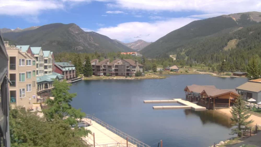 Keystone - Lakeside Cam
