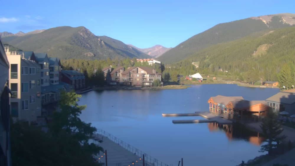 Keystone - Lakeside Cam