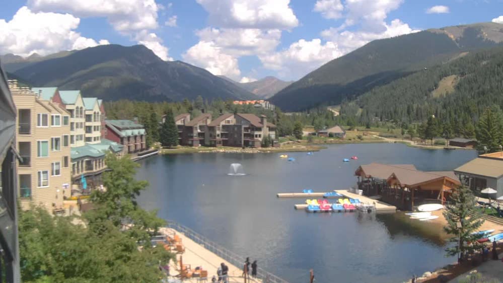 Keystone - Lakeside Cam