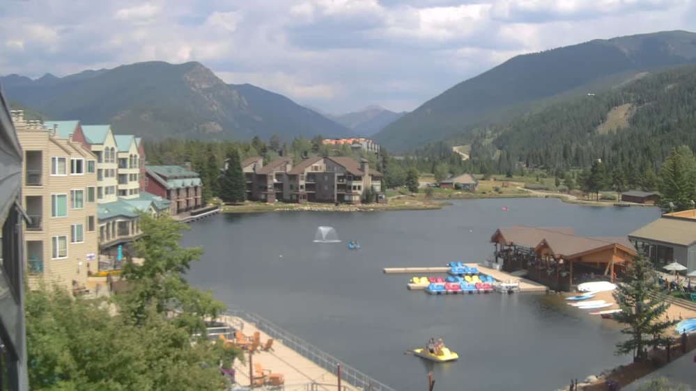 Keystone - Lakeside Cam
