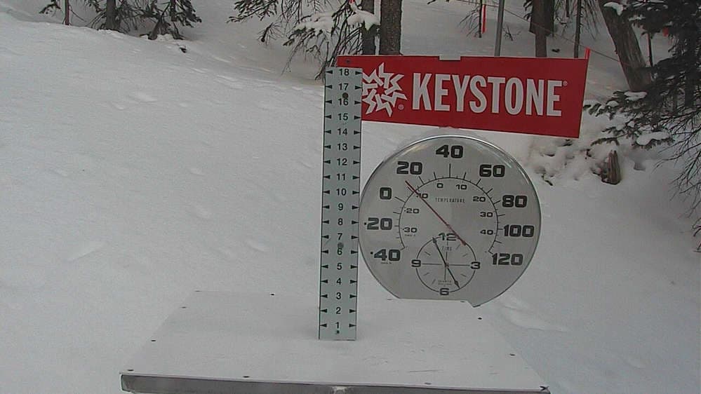 Keystone - Snow Stake