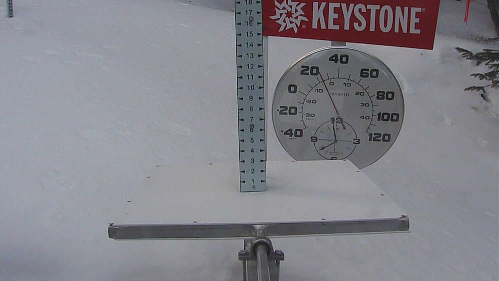 Keystone - Snow Stake