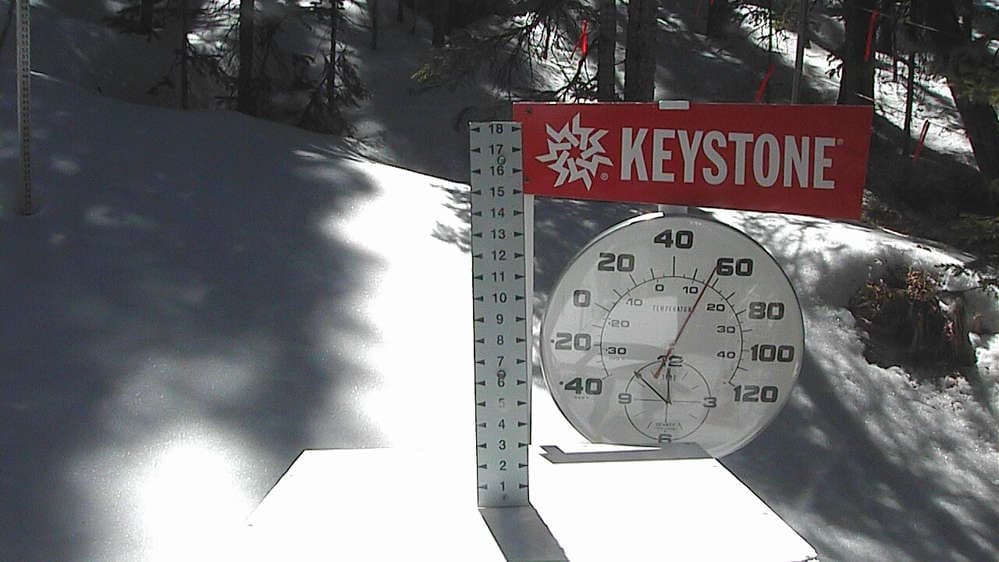 Keystone - Snow Stake