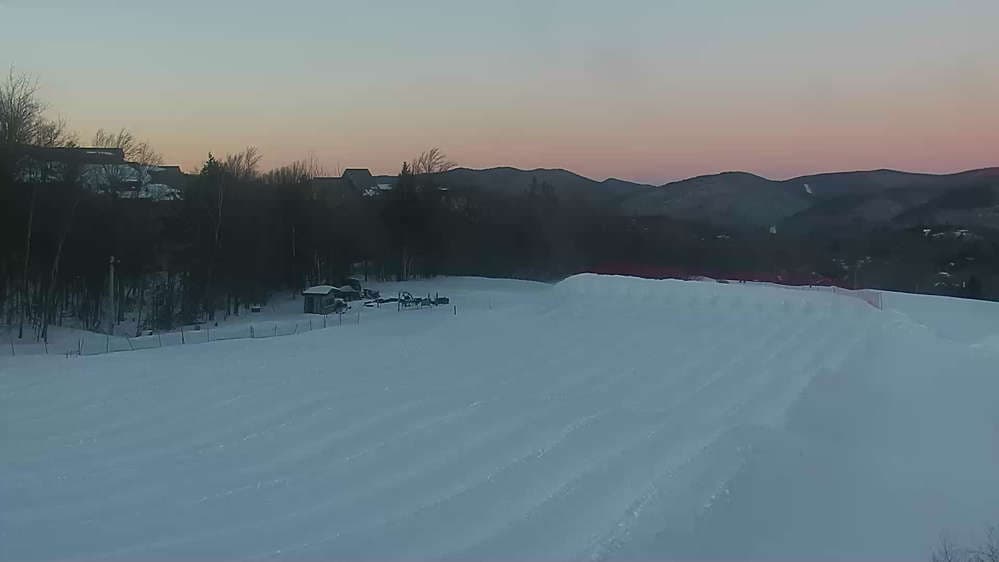 Tubing Park Cam