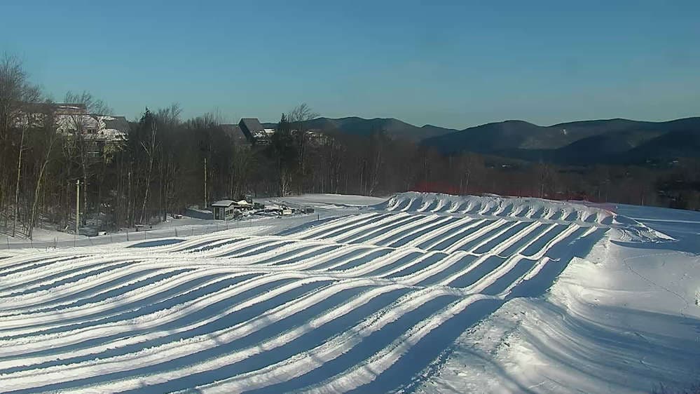 Tubing Park Cam