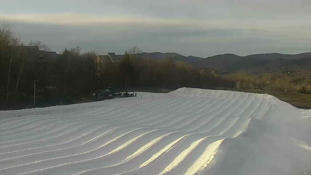 Tubing Park Cam