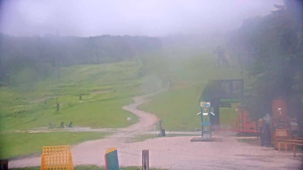 Snowshed