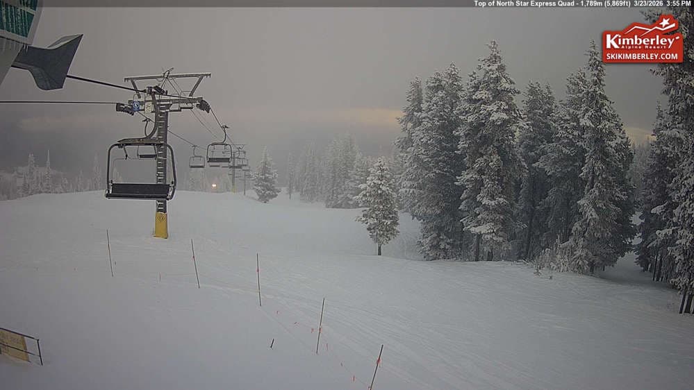 Kimberley Alpine Resort - North Star Express Quad