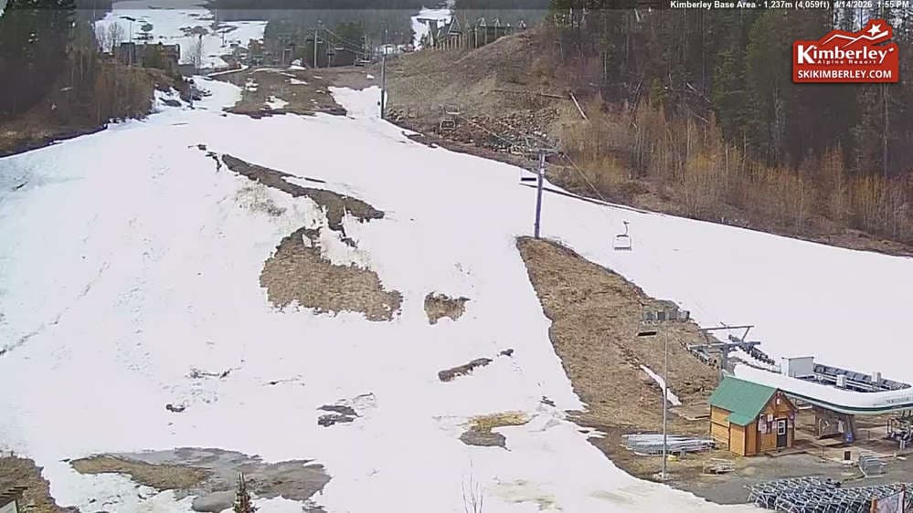Kimberley Alpine Resort - Base Cam