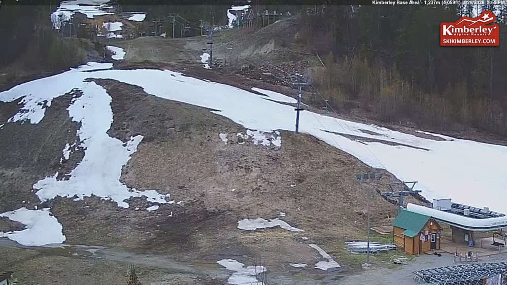 Kimberley Alpine Resort - Base Cam