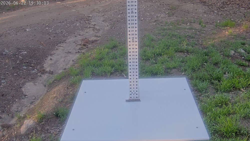Kirkwood Mountain Snow Stake Webcam