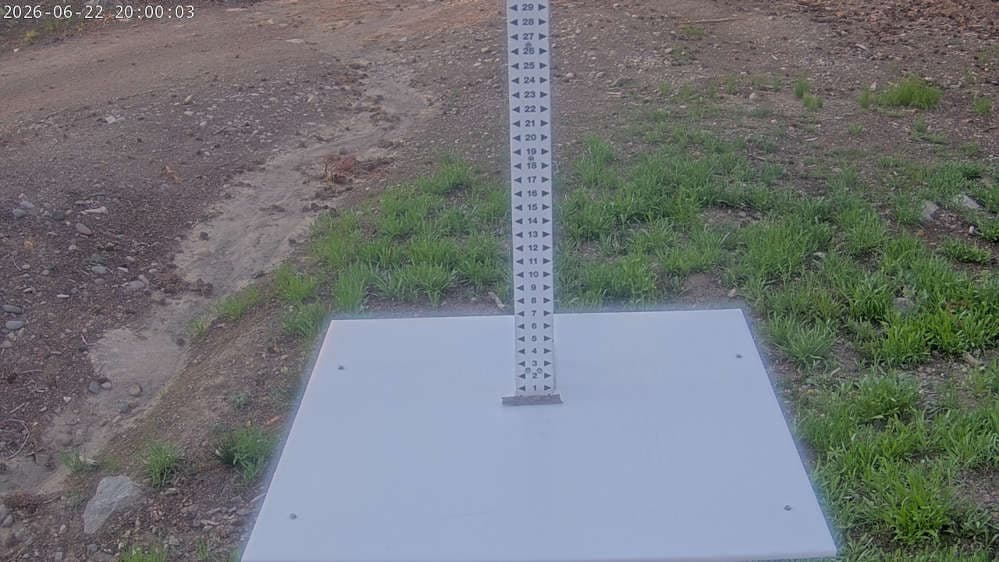 Kirkwood Mountain Snow Stake Webcam