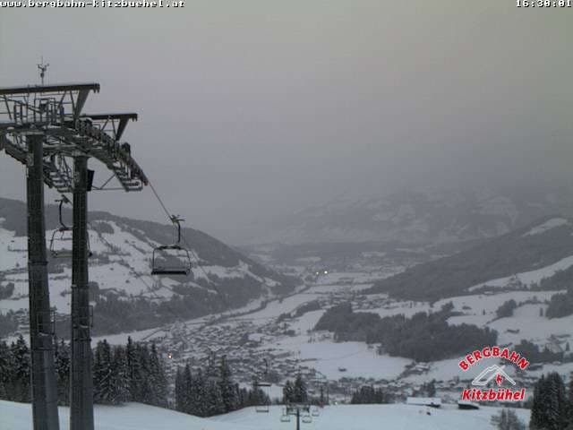 Kitzbühel: Gaisberg - Kirchberg