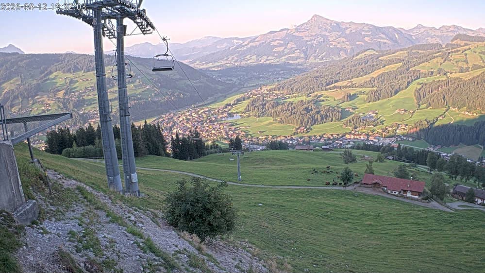 Kitzbühel: Gaisberg - Kirchberg