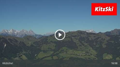 Hahnenkamm Berg