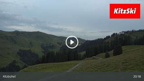 Hahnenkamm Berg