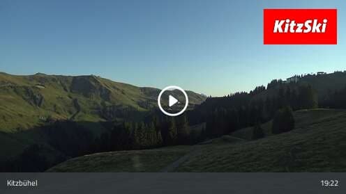 Hahnenkamm Berg