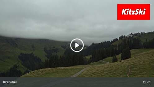 Hahnenkamm Berg