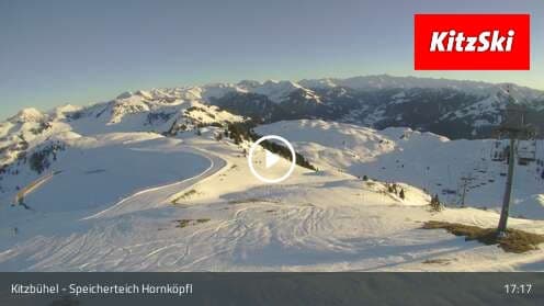 Speicherteich Hornköpfl