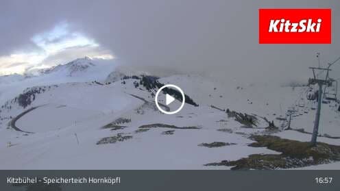 Speicherteich Hornköpfl