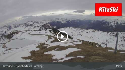 Speicherteich Hornköpfl