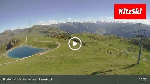Speicherteich Hornköpfl